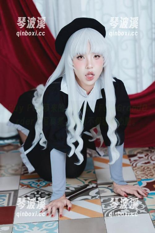 Puy Puy带来的“IshtarFateGrandOrder”写真集，原图不保证小心脏。
